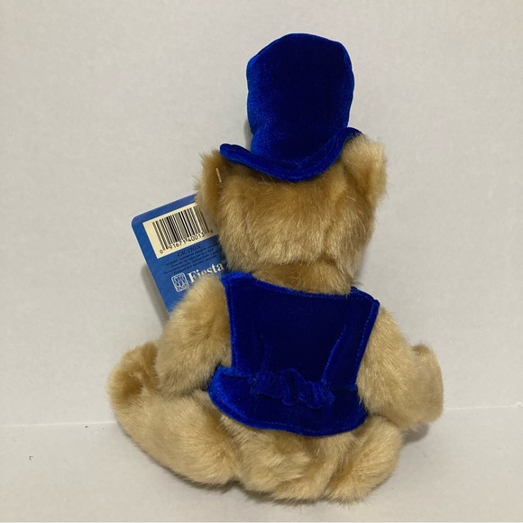 Happy New Year Bear. 1999 - Picture 7 of 9